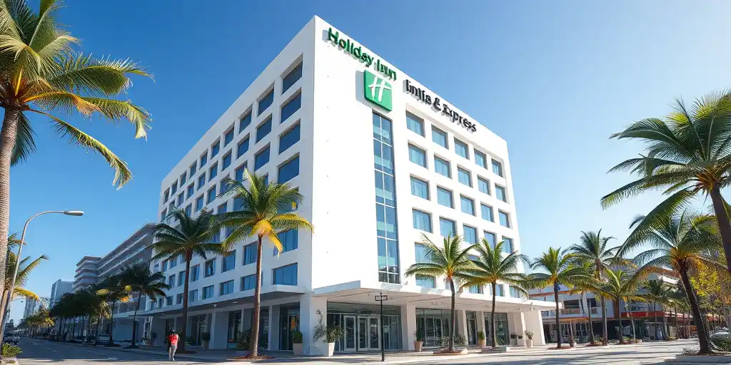 Holiday Inn Express & Suites Playa del Carmen